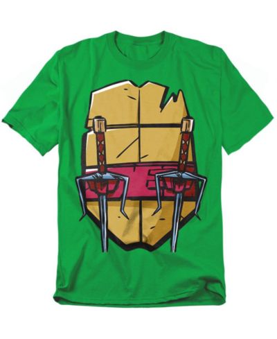 Мужская футболка Teenage Mutant Ninja Turtles Raphael Shell, Big & Tall, 2012