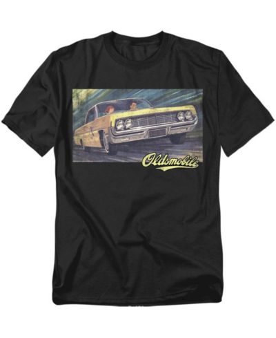 Logovision Men's Oldsmobile Coupe Painting T-Shirt