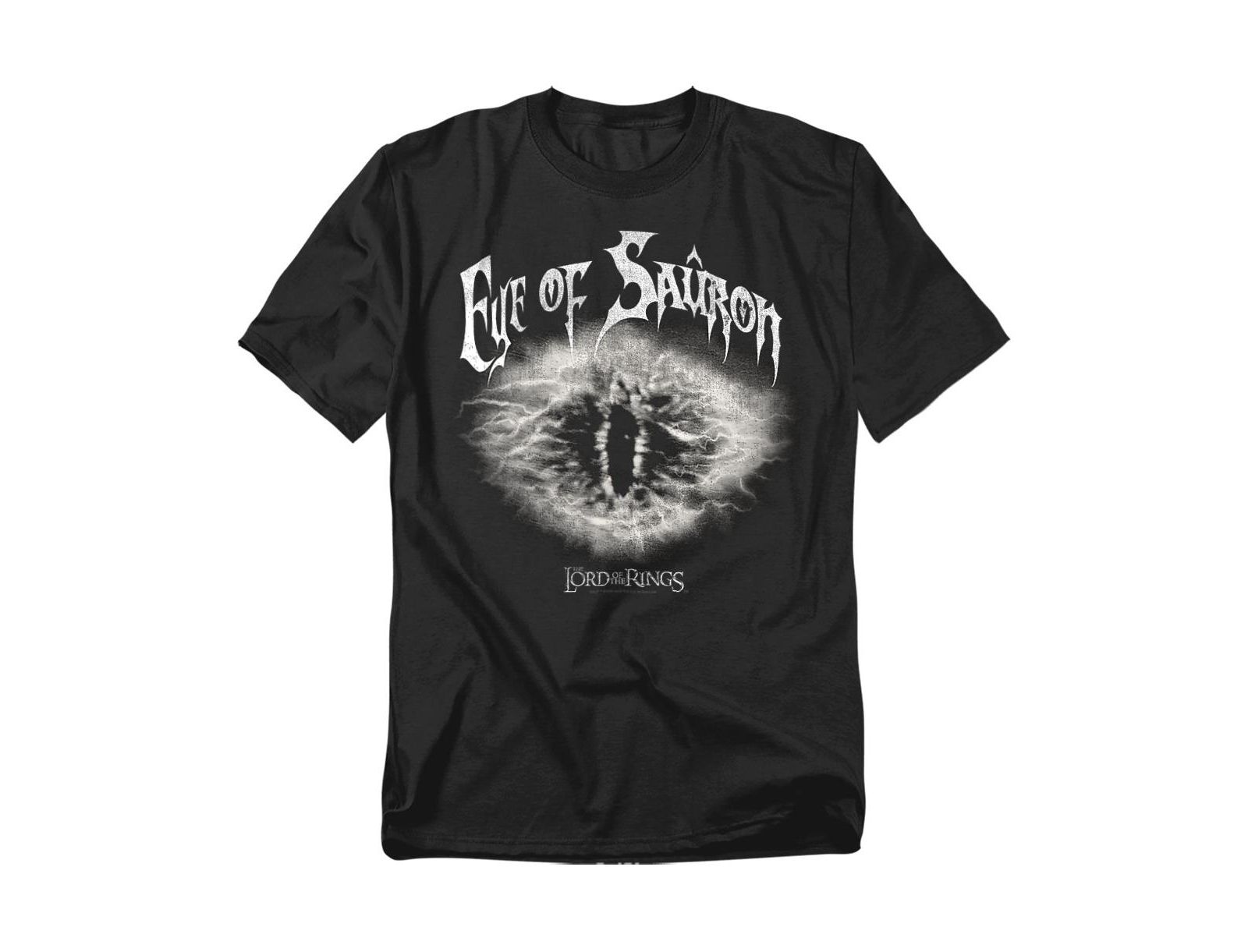 Lord Of The Rings Men's The Eye Of Sauron T-Shirt