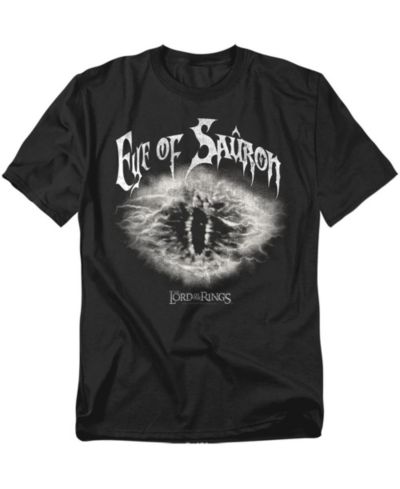 Lord Of The Rings Men's The Eye Of Sauron T-Shirt