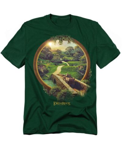 Lord Of The Rings Мужская футболка The Shire