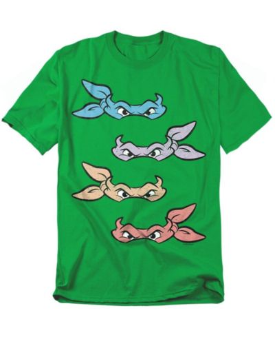 Teenage Mutant Ninja Turtles Big & Tall TMNT Masks T-Shirt