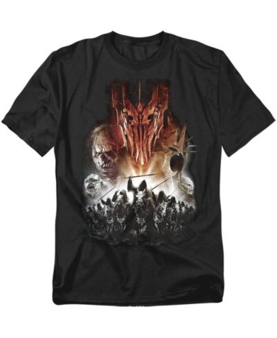 Lord Of The Rings Big & Tall Evil Rising T-Shirt