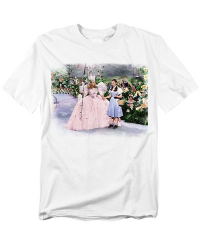 Wizard Of Oz футболка Men's Dorothy And The Good Witch
