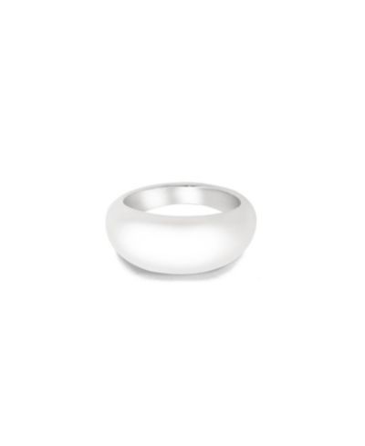 Кольцо The Lovery Classic Dome Sterling Silver