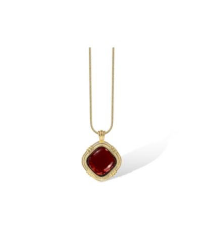 Ожерелье RETRO CHIC Agate