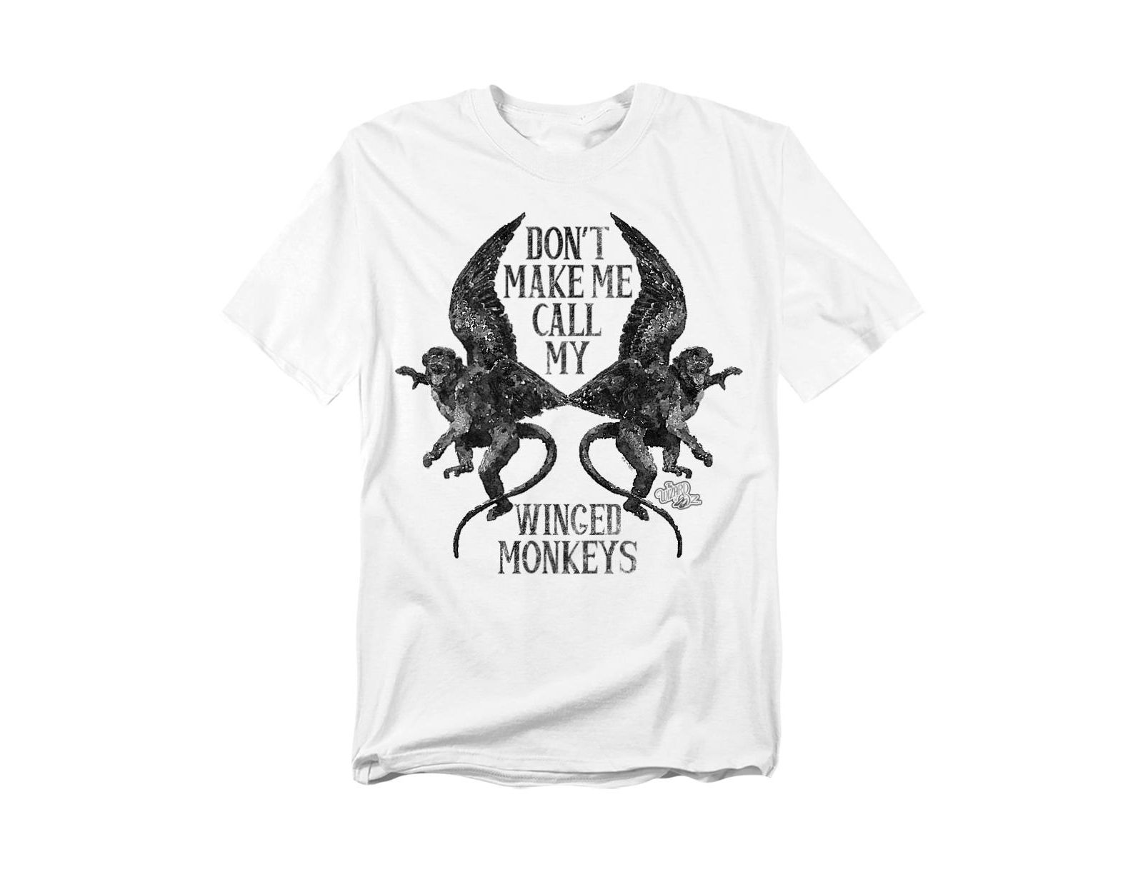 Wizard Of Oz Men's The Winged Monkeys T-Shirt