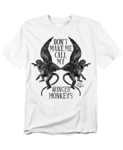 Wizard Of Oz мужская футболка The Winged Monkeys