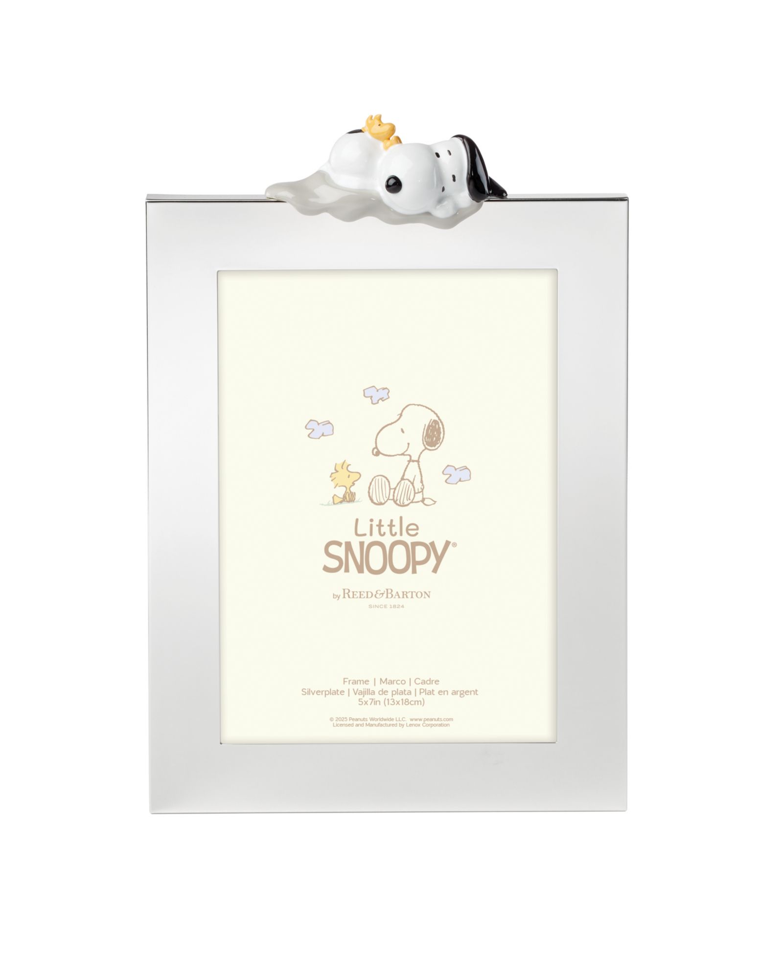Рамка Reed & Barton Little Snoopy