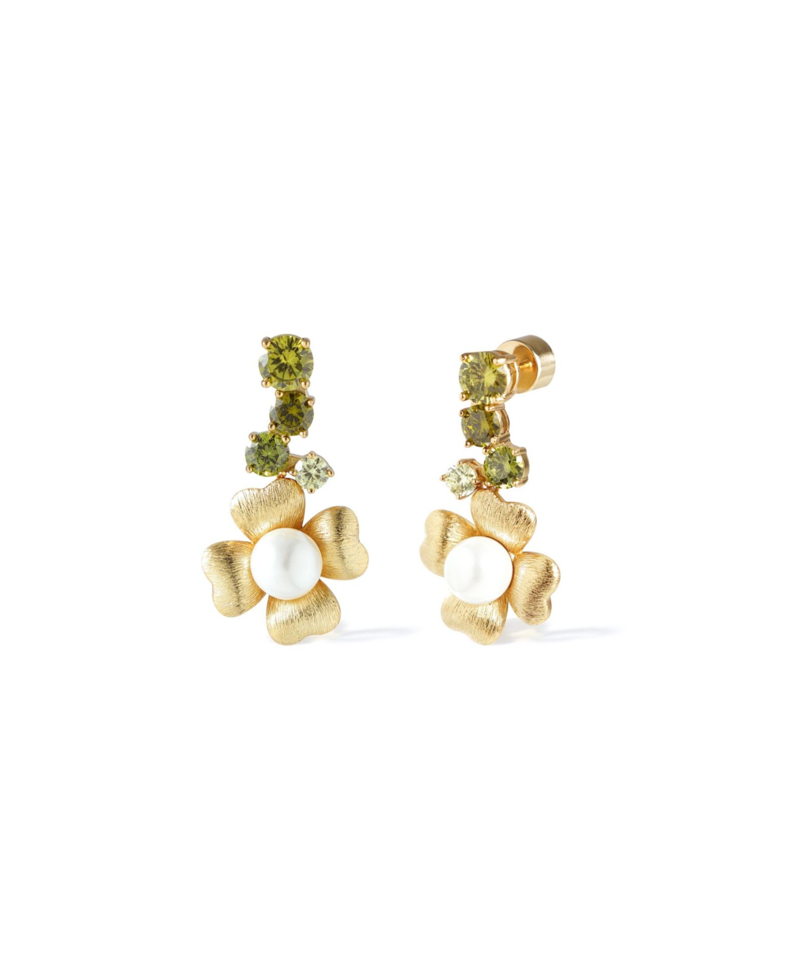 Серьги RETRO CHIC Garden Blossom
