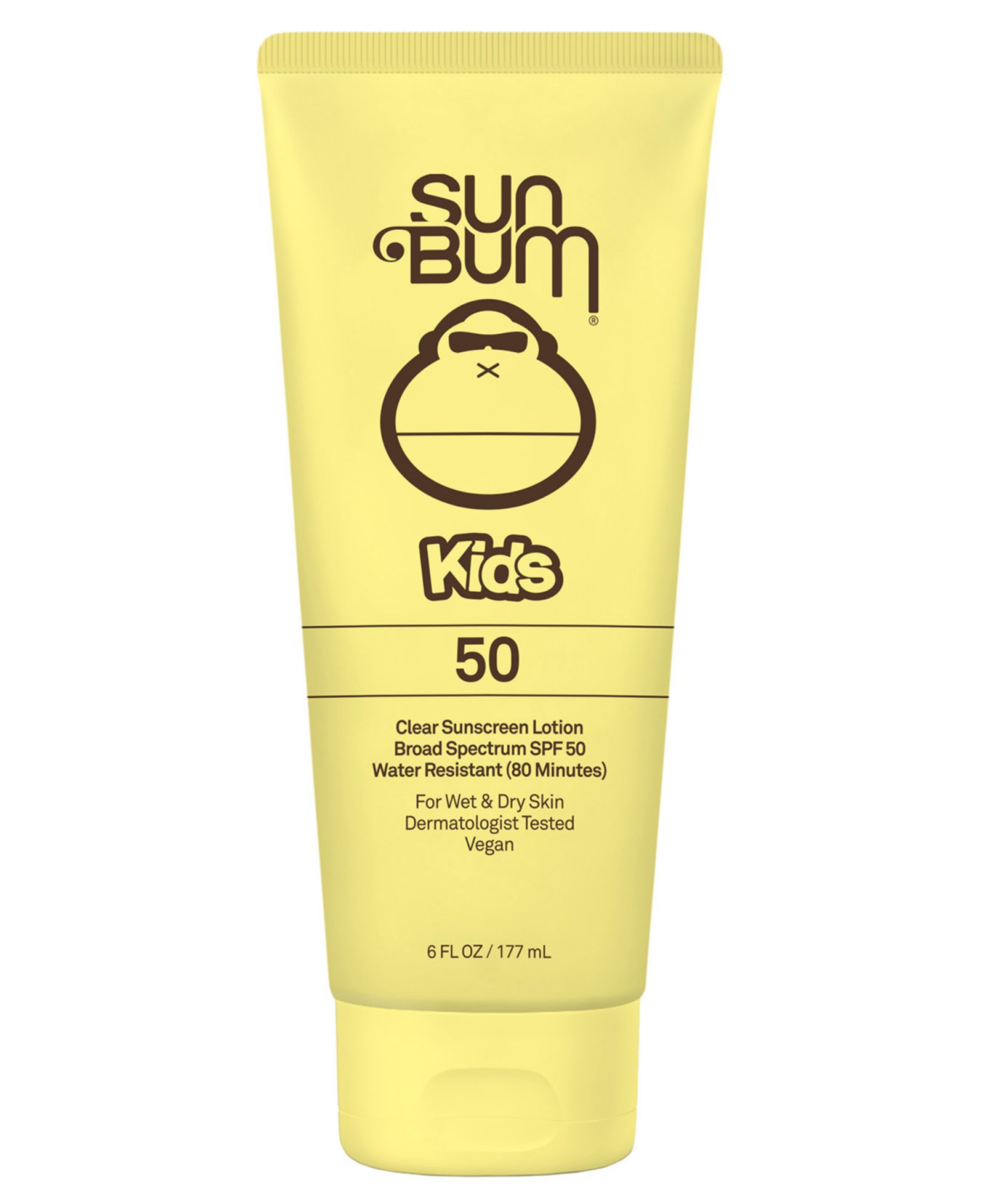 Sun Bum Kids SPF 50 Lotion, 6 oz.