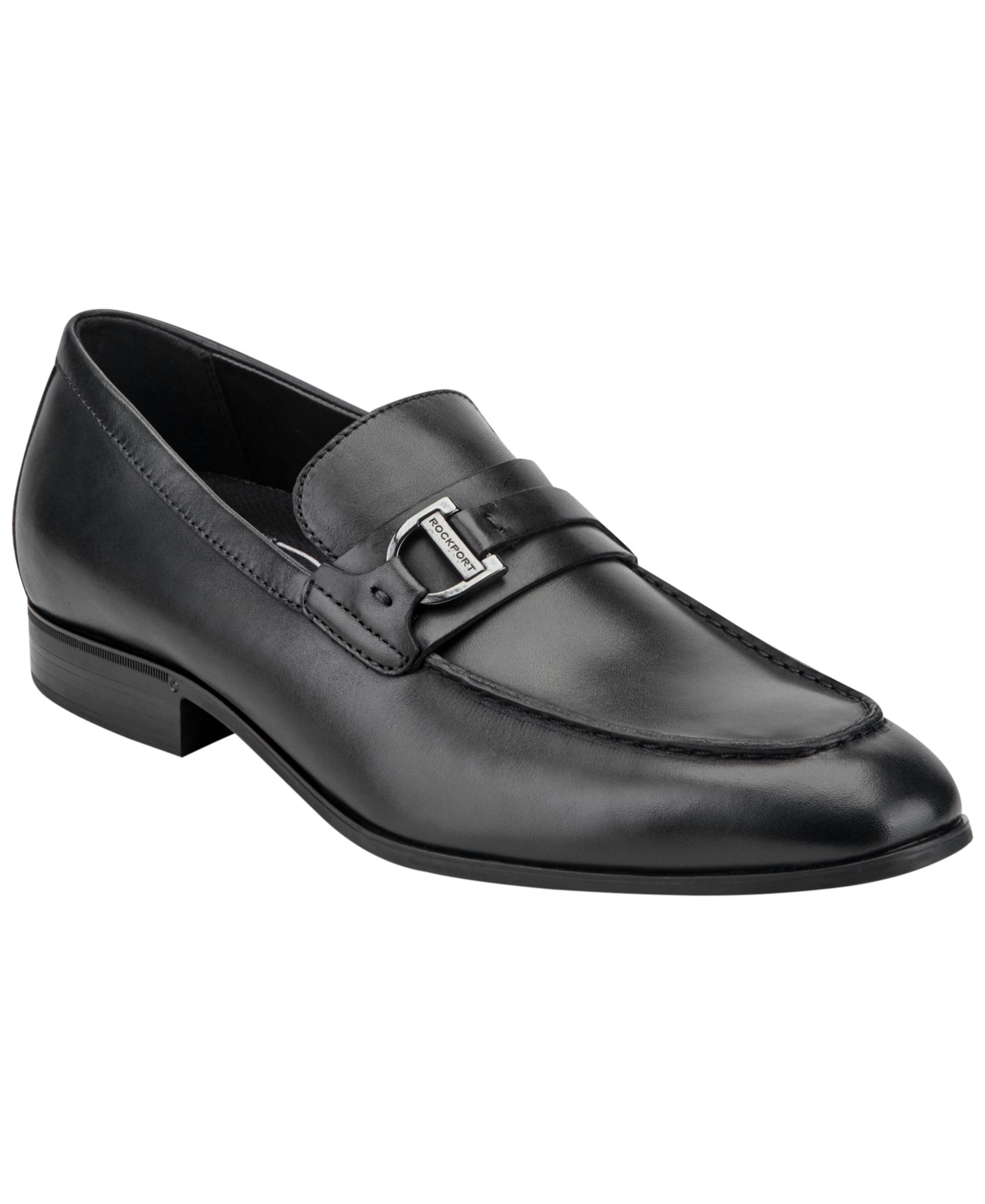Мужские лоферы Rockport Carlo Almond Toe Slip-On Dress