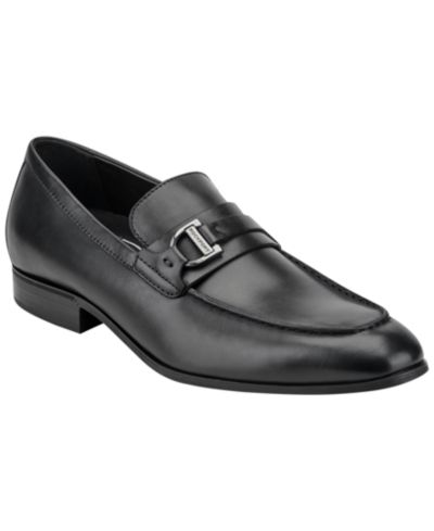 Мужские лоферы Rockport Carlo Almond Toe Slip-On Dress