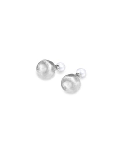 RETRO CHIC Duo Studs Earrigns