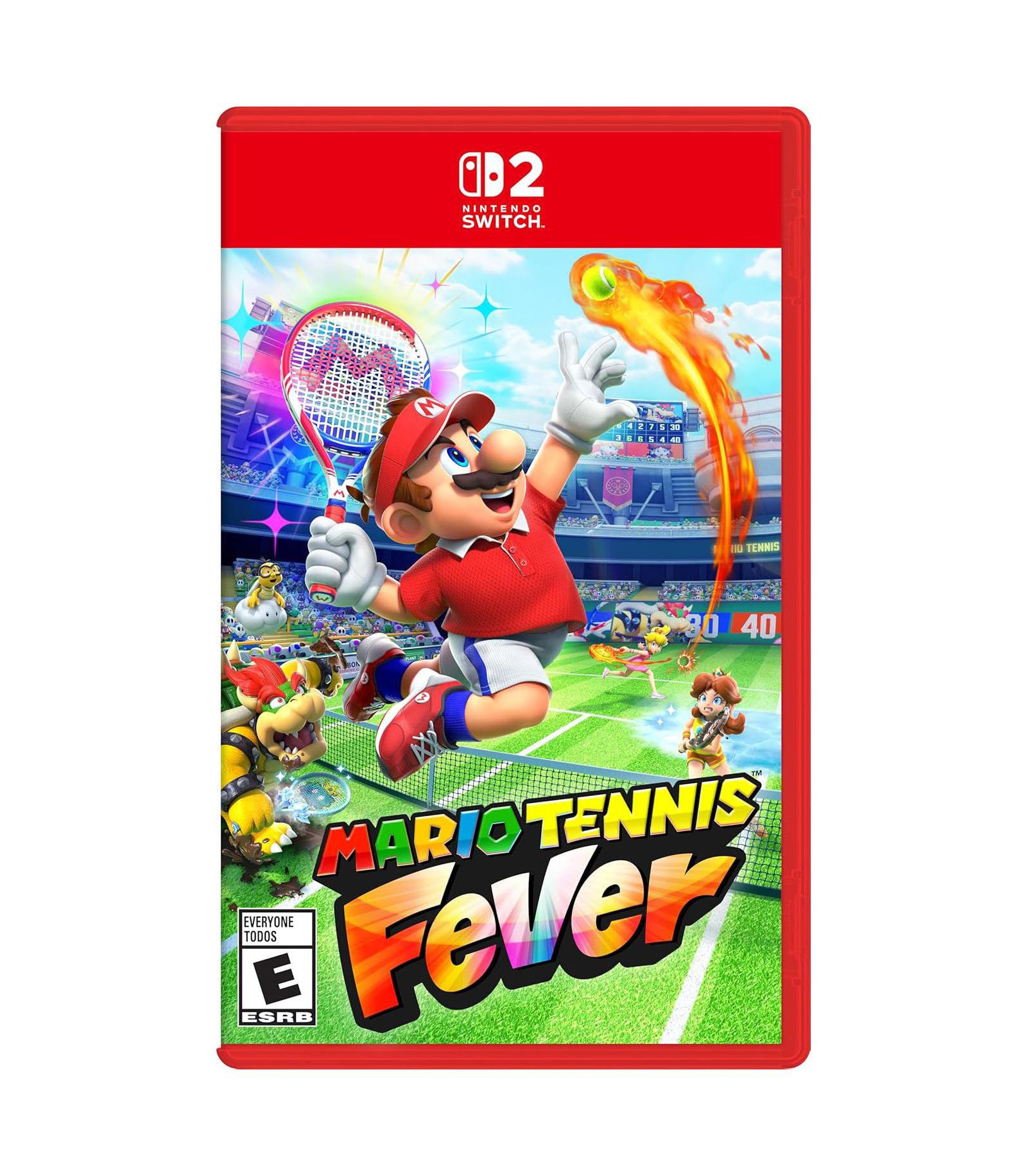 Nintendo Mario Tennis Fever - Switch 2