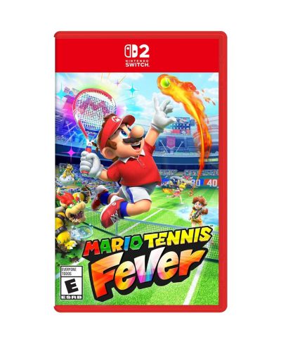 Nintendo Mario Tennis Fever - Switch 2