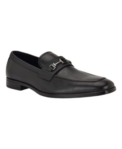 GUESS Men's Hiccom Dress Loafers
