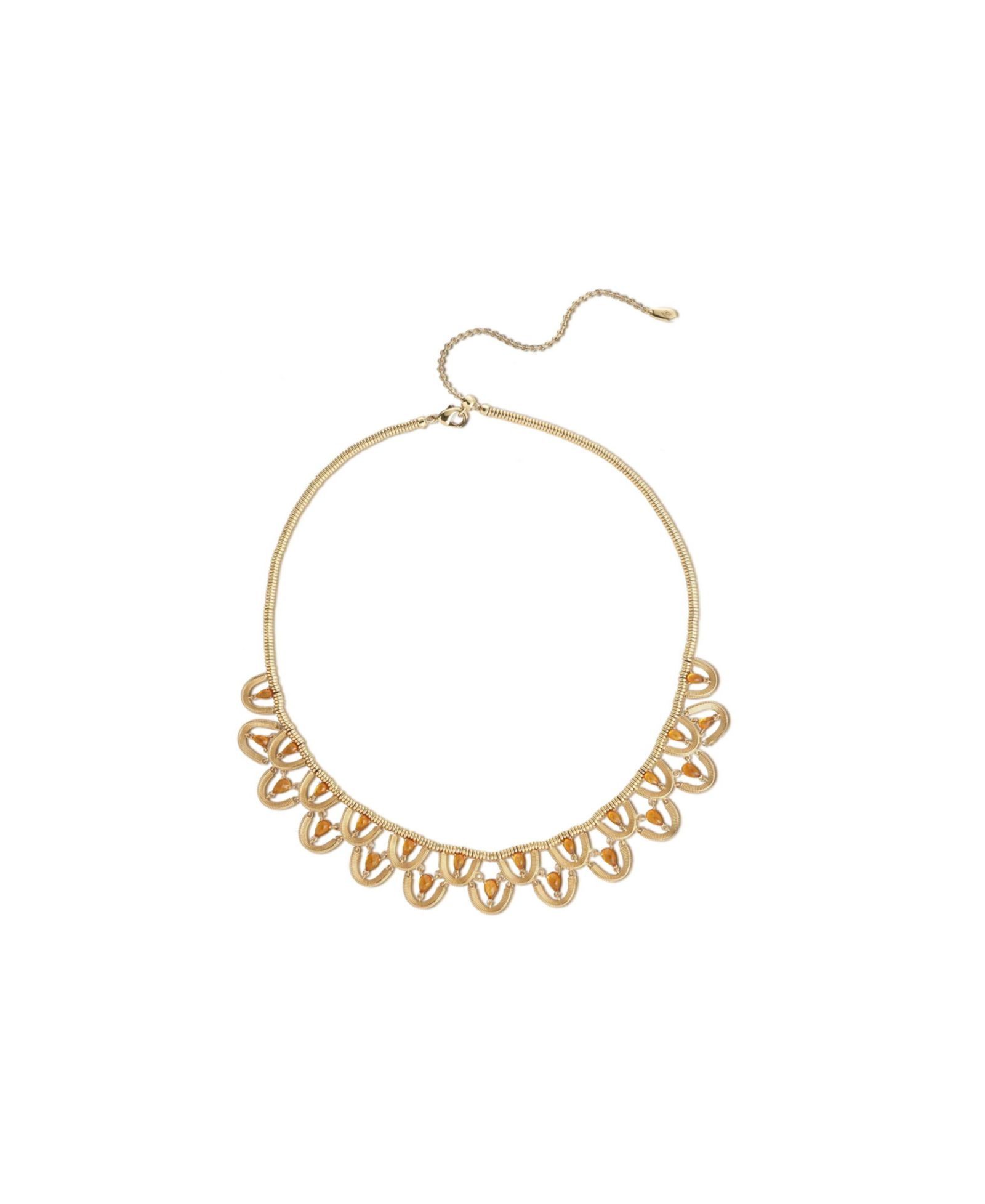 RETRO CHIC ожерелье Celestial Waltz