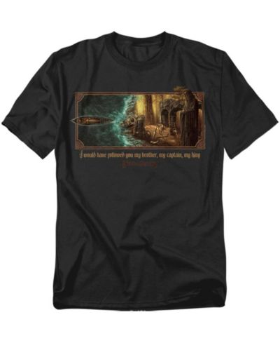 Lord Of The Rings футболка Big & Tall Epic Journey Boromir My King