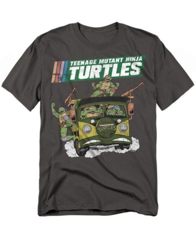 Мужская футболка Teenage Mutant Ninja Turtles