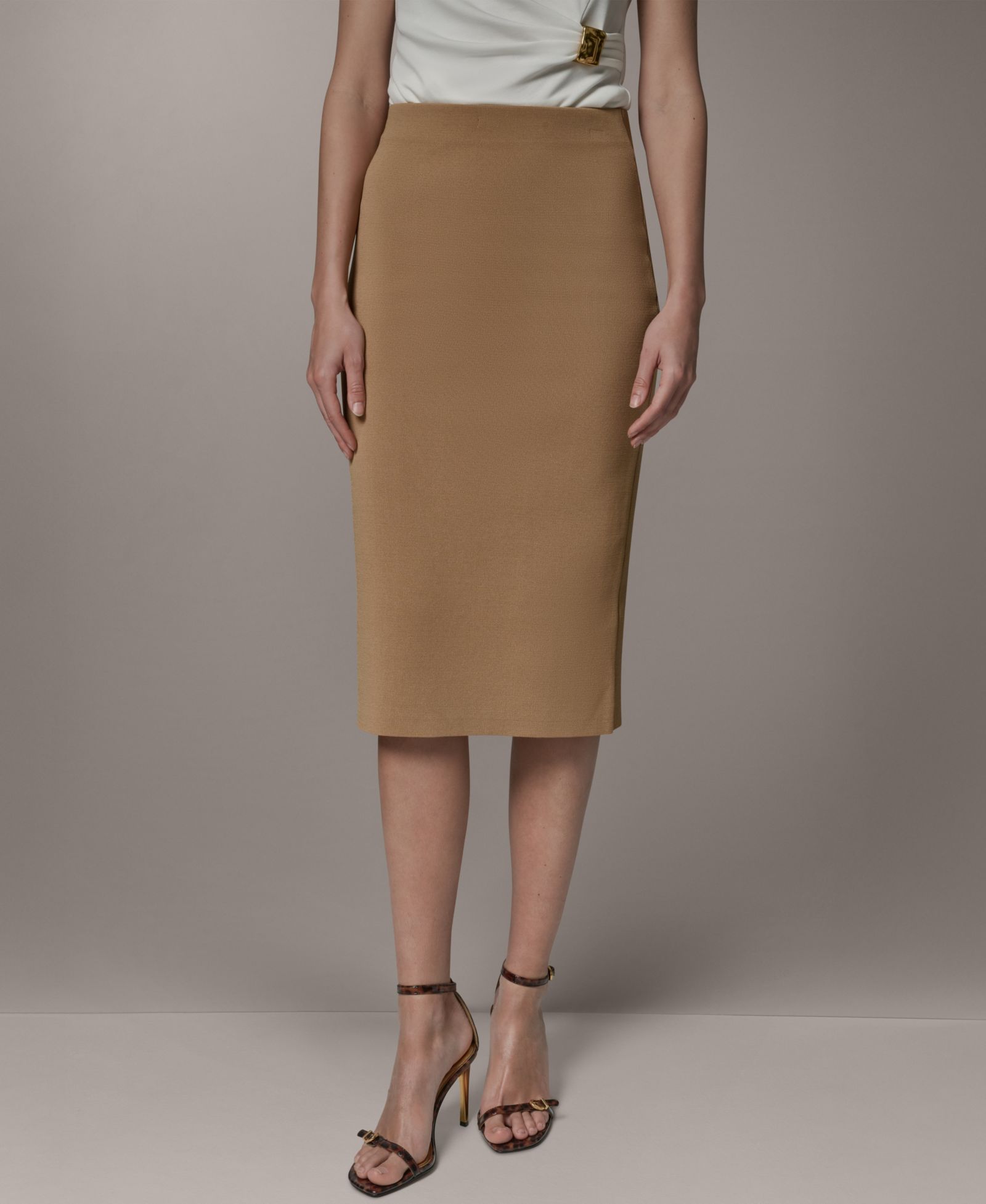 Donna Karan New York Women's Pull-On Sweater Skirt