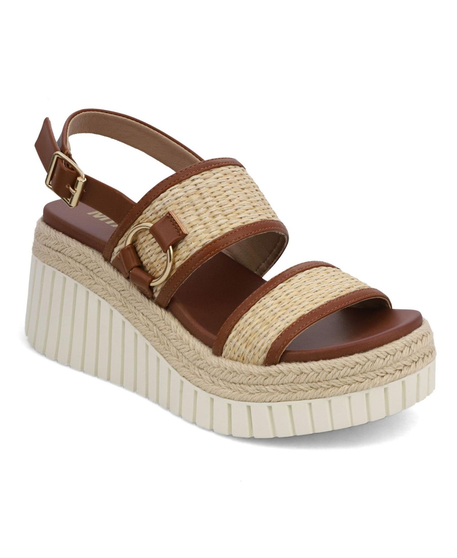 MIA Women's Yuris Platform Wedge Sandals