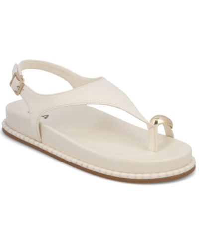 Женские сандалии MIA Women's Leilah Toe Ring Footbed Thong