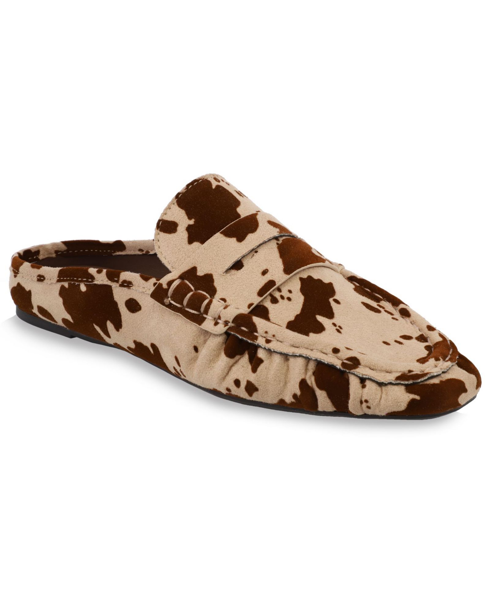 MIA Женские лоферы Bridgetta Penny Flat Mules