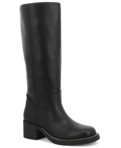 Женские высокие сапоги MIA Elias Western Square Toe