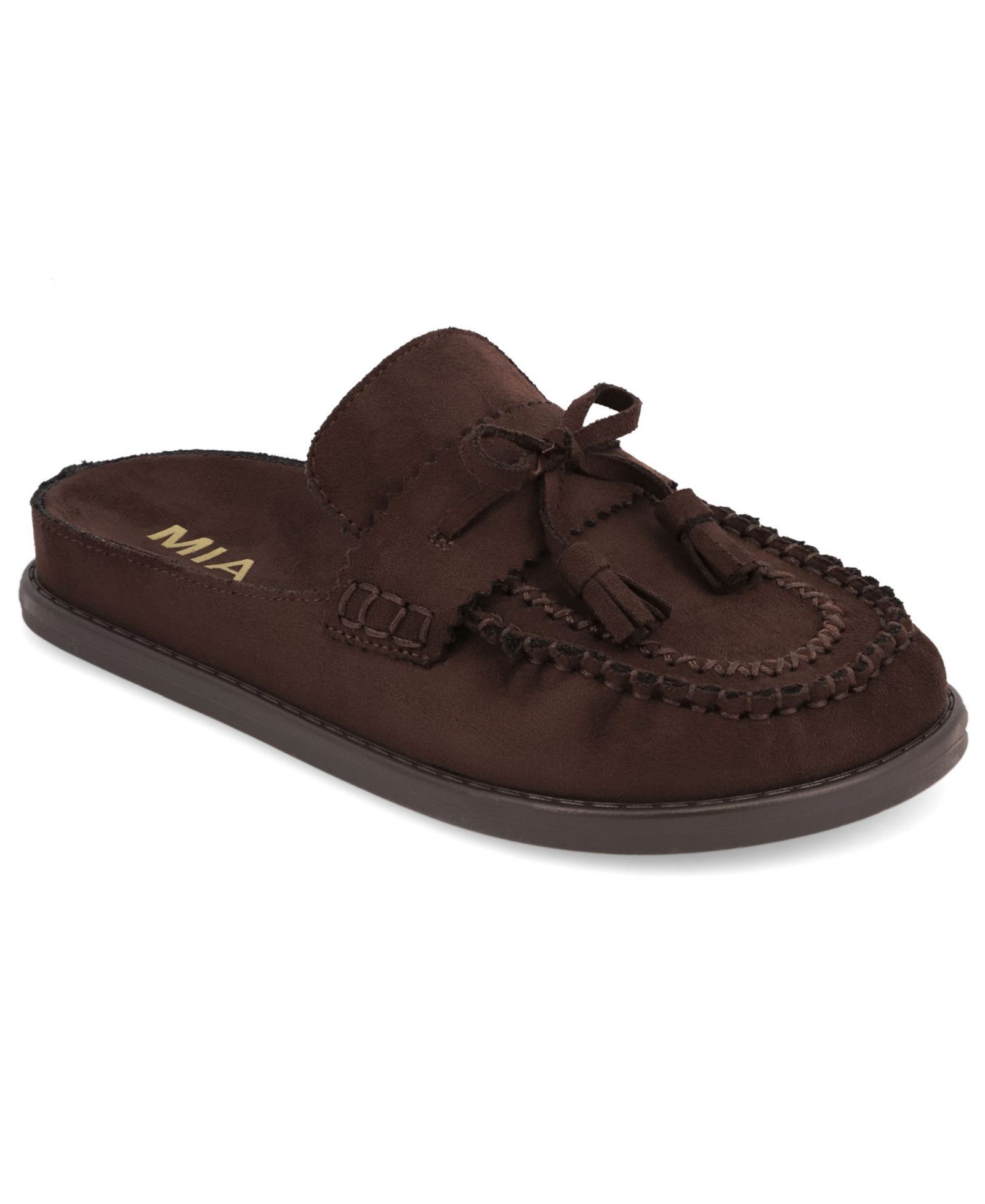 Женские лоферы MIA Nesha Moccasin Mule