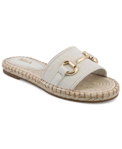 Женские эспадрильи-шлепанцы MIA Women's Cadiz Horsebit