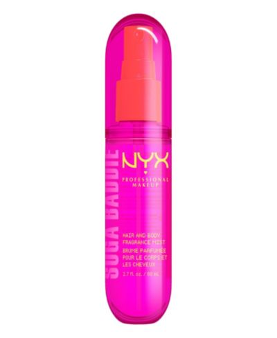 NYX Professional Makeup Fat Oil Body Mist, 2.7 oz.