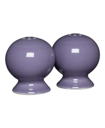 Fiesta Lavender Classic Salt & Pepper Shaker Set