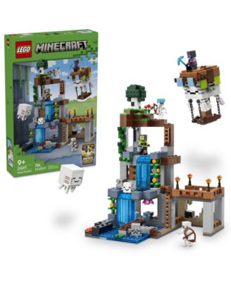 Конструктор LEGO® Minecraft Ghast Station 21597 754-Piece Building Set, Ages 9+