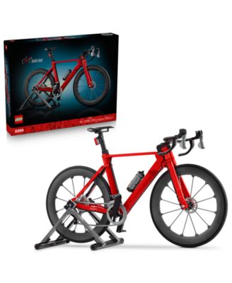Конструктор LEGO® Icons Road Bike 11380 1015-Piece Building Set, Ages 18+