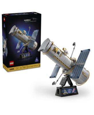 LEGO Icons Hubble Space Telescope 11382, 1252 детали