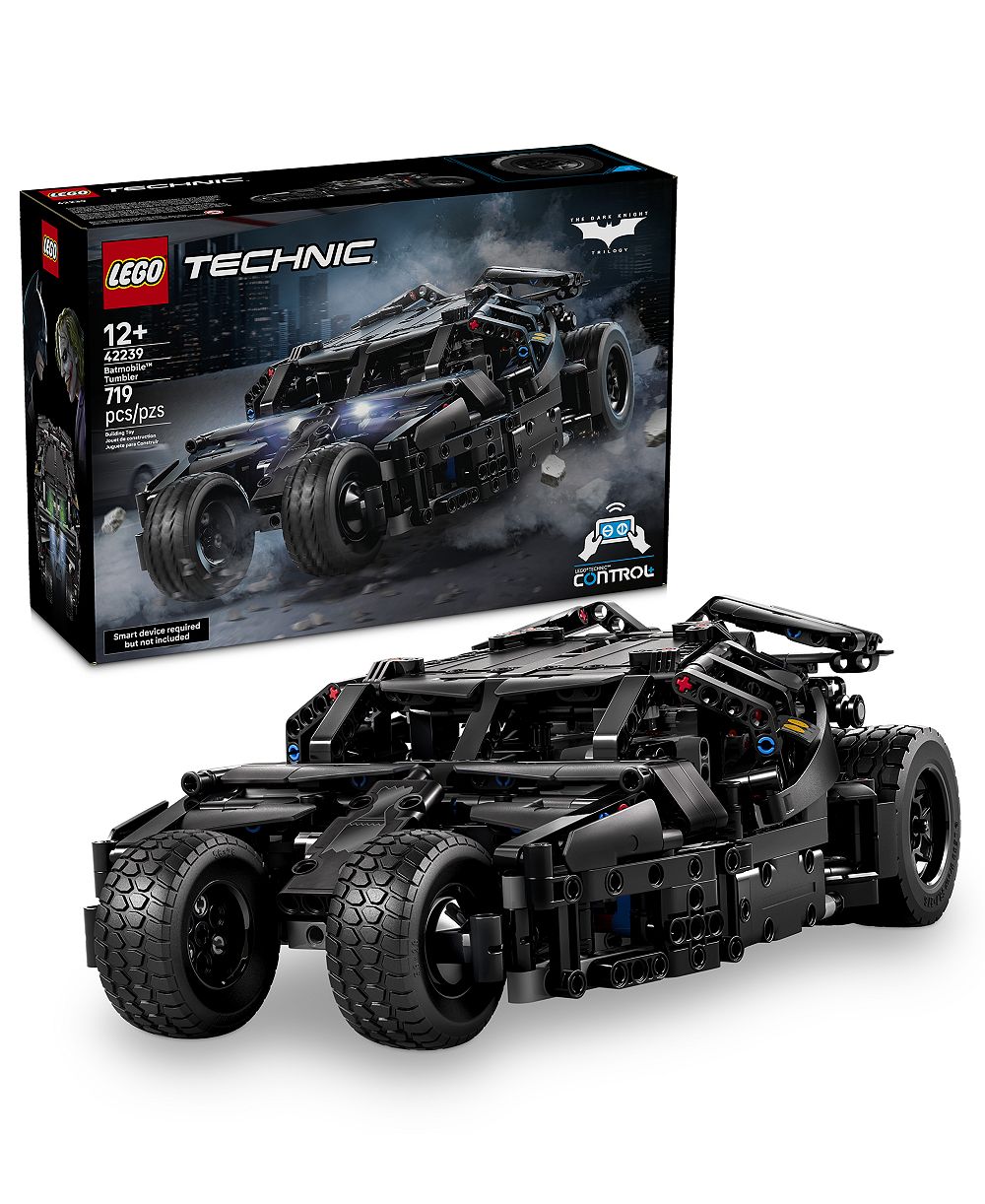 LEGO Technic Batmobile Tumbler строительный набор 42239, 719 деталей