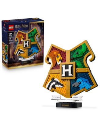 LEGO Harry Potter Hogwarts House Crest 76462, 545 Pieces