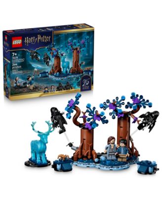 LEGO Harry Potter Запретный лес: Экспекто Патронум 76475, 244 детали