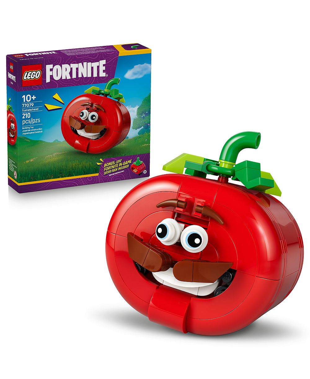 LEGO Fortnite Игрушка Tomatohead 77079, 210 деталей