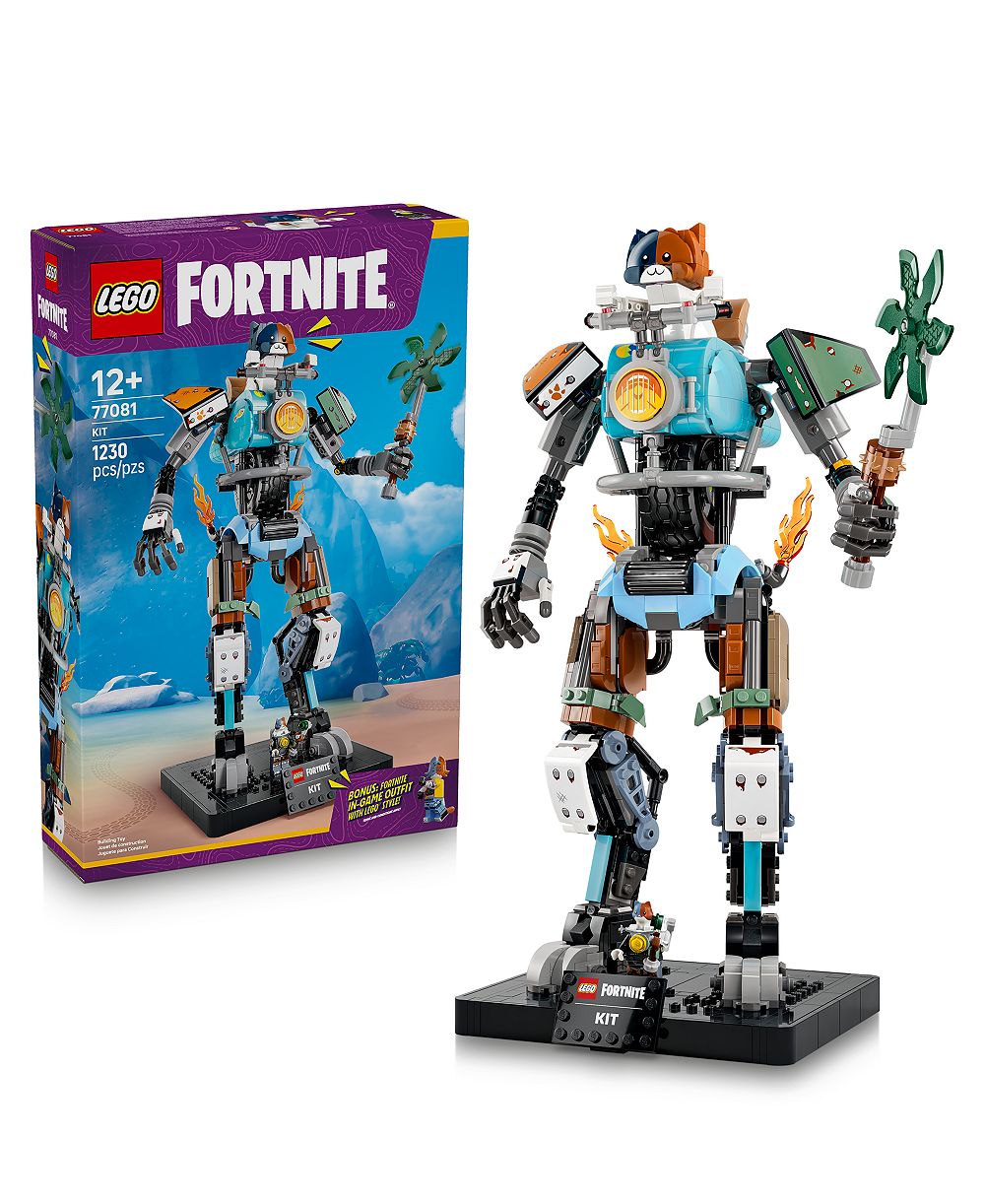 LEGO® Fortnite KIT 77081 конструктор, 1230 деталей, для детей от 12 лет
