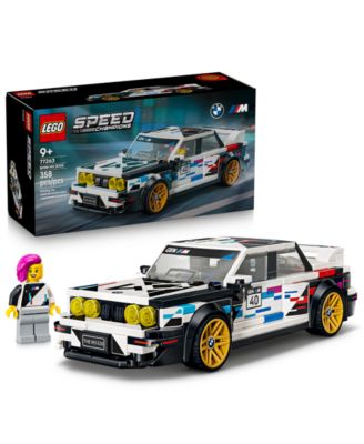 LEGO® BMW M3 E30 77263 Набор для сборки 358 деталей, для детей от 9 лет