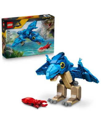 LEGO Jurassic World Baby Dinosaur: Pteranodon 77977, 373 Pieces