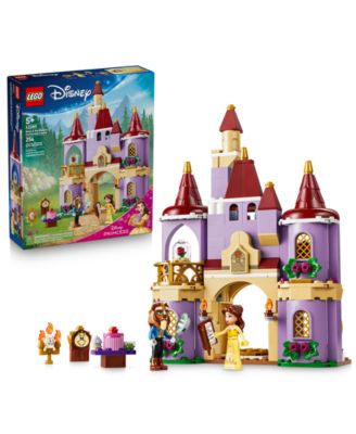 LEGO Disney Princess Заколдованный замок Чудовища Белль 43289, 254 детали