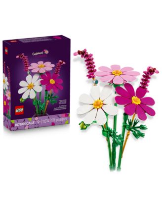 LEGO Botanicals Cosmos Flowers 11514, 171 деталь