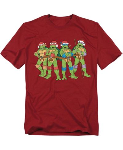 Teenage Mutant Ninja Turtles Men's In The Christmas Spirit T-Shirt