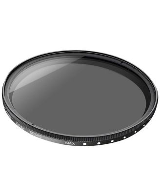 K&F Concept переменный фильтр ND2-400 82mm