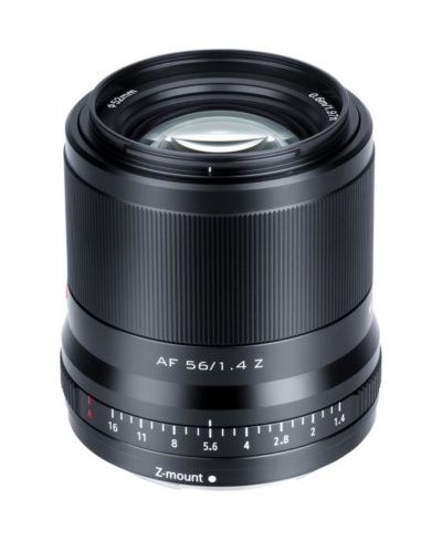 Viltrox AF 56mm f/1.4 Z Lens for Nikon Z