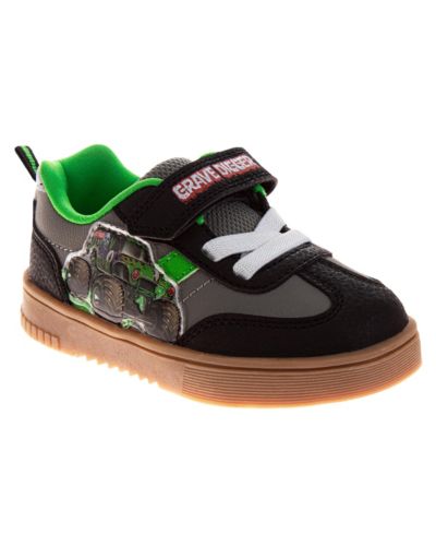 Monster Jam Спортивная обувь для мальчиков Casual Sneaker