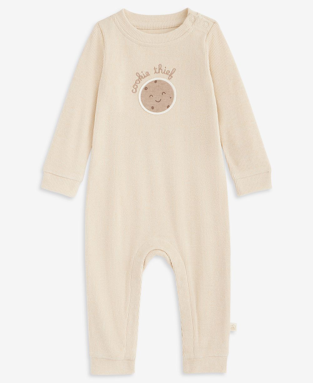 Детский комбинезон First Impressions Baby 0M-24M Cookie Thief